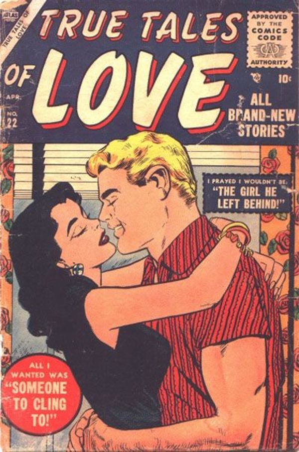 True Tales of Love #22