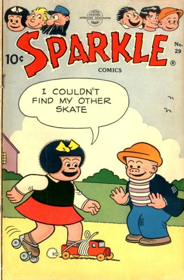 Sparkle Comics #29