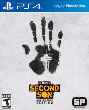 inFAMOUS: Second Son [Collector's Edition]