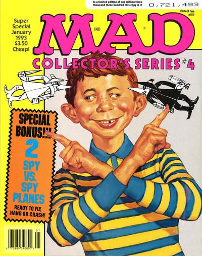 MAD Special [MAD Super Special] #85 Comic