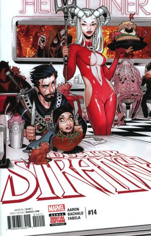 Doctor Strange #14