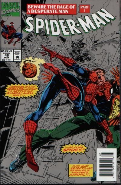 Spider-Man #46 Comic