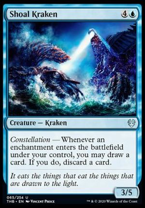 Shoal Kraken (Theros Beyond Death)