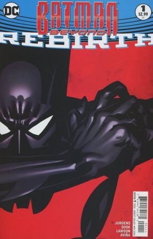 Batman Beyond: Rebirth #1