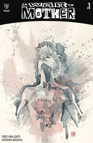 War Mother #1