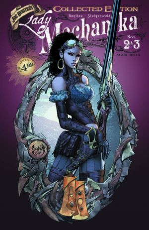 Lady Mechanika Collected Edition #2-3