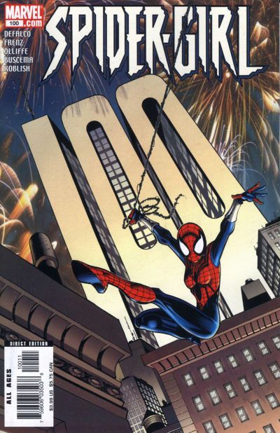 Spider-Girl #100 Comic