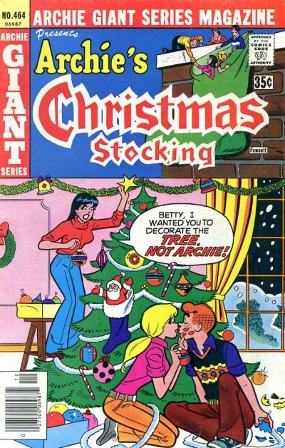 Archie Giant Series Magazine #464 Comic