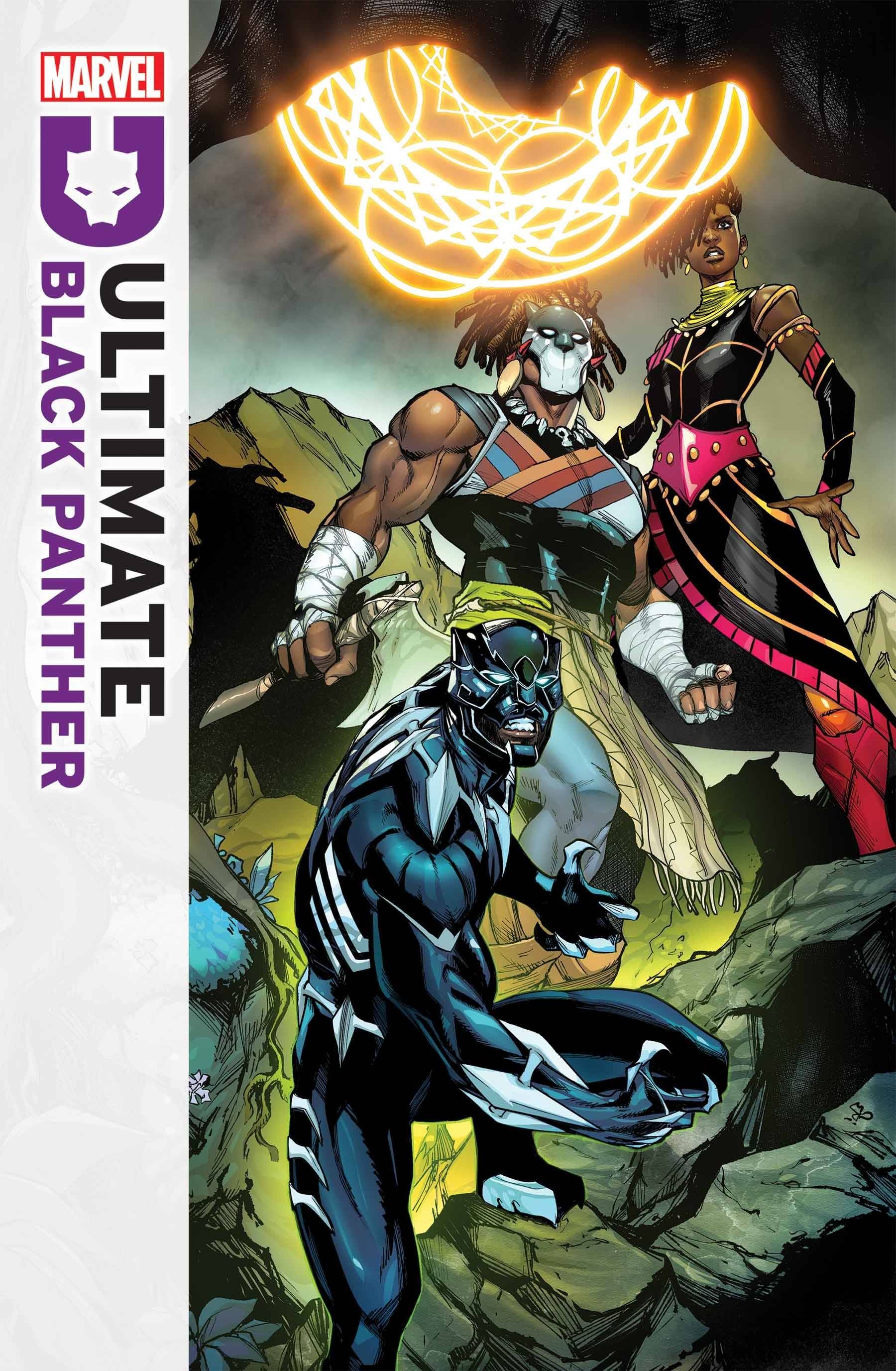 Ultimate Black Panther #9 Comic