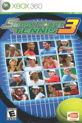 Smash Court Tennis 3 Video Game
