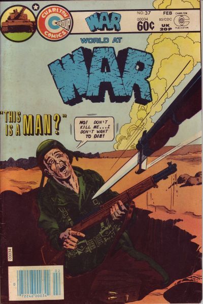 War #37 Comic