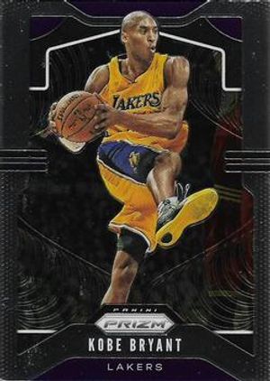 Kobe Bryant 2019-20 Panini Prizm Basketball #8