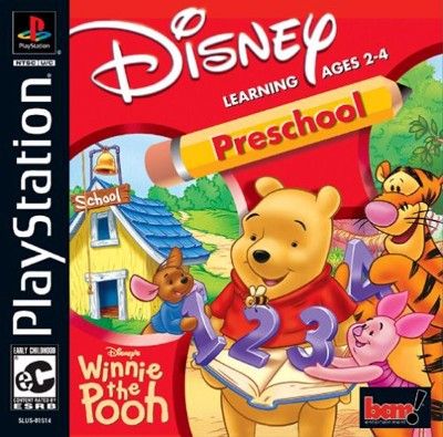 Winnie the Pooh: Preschool Video Game