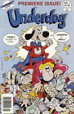 Underdog #1