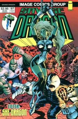 Savage Dragon #97