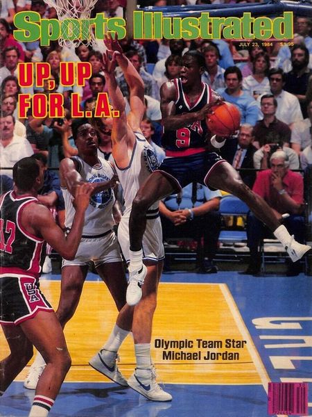 Sports Illustrated #v61 #5 (Subscription Edition)