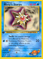 Staryu