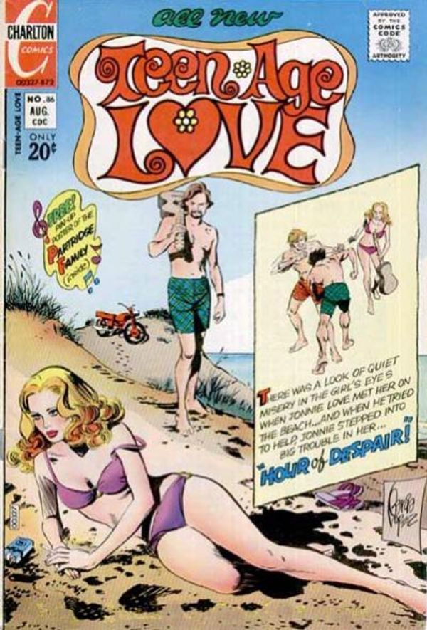 Teen-Age Love #86