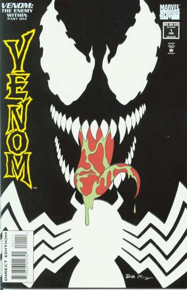 Venom: The Enemy Within #1