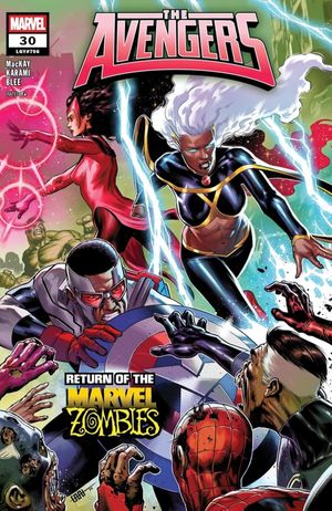 Avengers #30