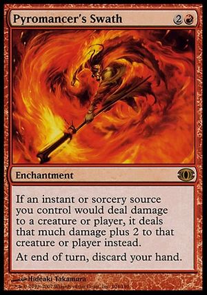 Pyromancer's Swath (Future Sight)