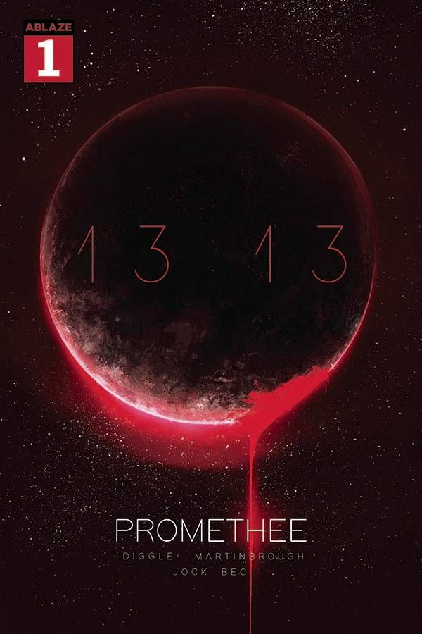 Promethee 13:13 #1 Comic