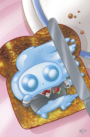 Bravest Warriors #33