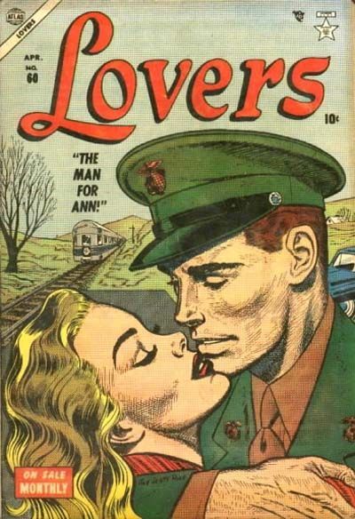 Lovers #60 Comic