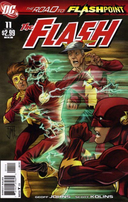 The Flash #11 Comic