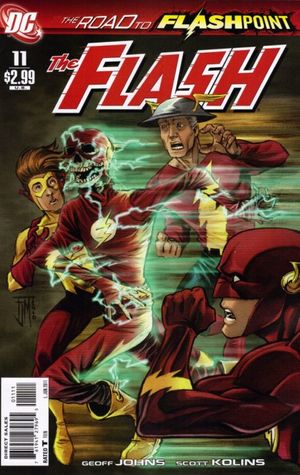 The Flash #11