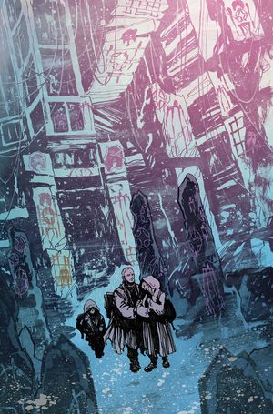 Dawn Of Planet Of Apes #4