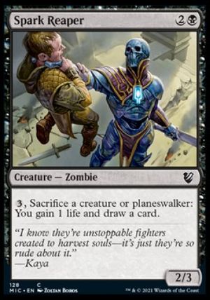 Spark Reaper (Innistrad Midnight Hunt Commander Decks)