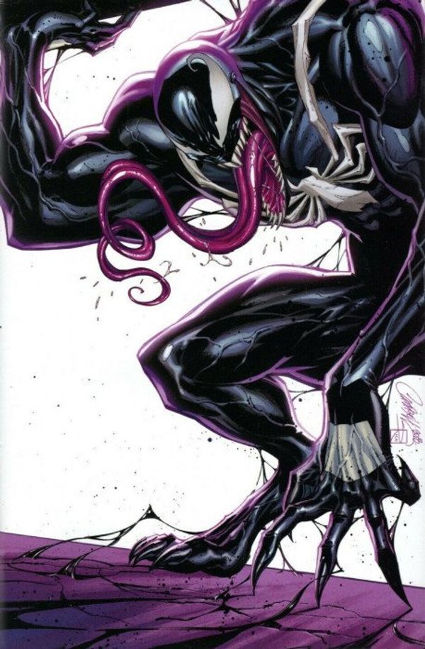 Amazing Spider-man #800 (JScottCampbell.com "Virgin" Edition D)