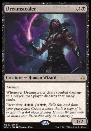 Dreamstealer (Hour of Devastation) Trading Card