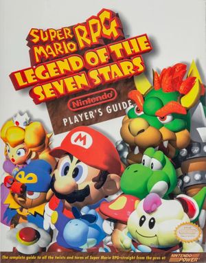 Super Mario RPG Player's Guide #nn