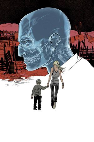 Arcadia #4 (10 Copy Cover Pfeiffer Variant)