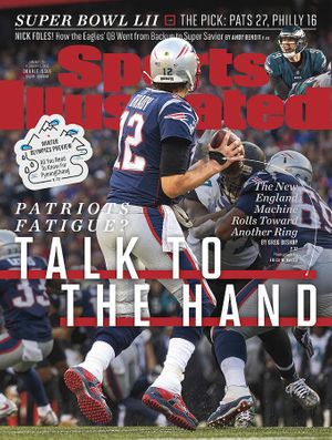 Sports Illustrated #v128 #2 (Tom Brady Cover)