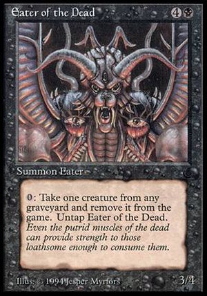 Eater of the Dead (The Dark)