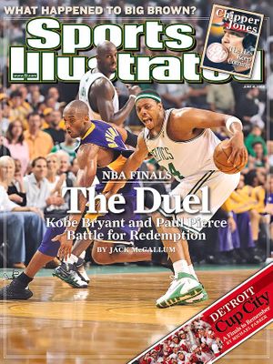 Sports Illustrated #v108#24 (Subscription Edition)