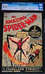 Amazing Spider-Man #1