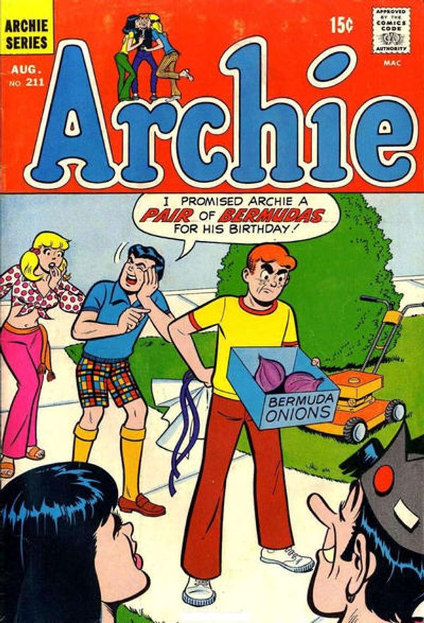 Archie #211