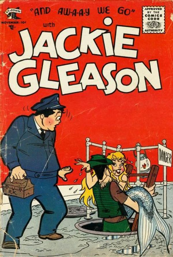 Jackie Gleason #3