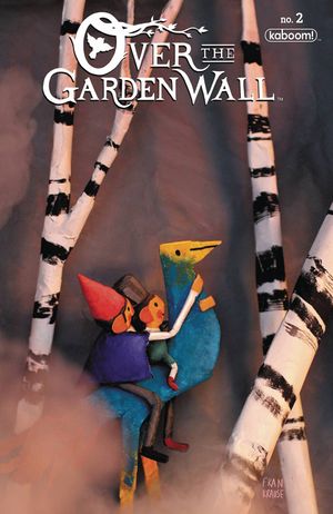 Over The Garden Wall #2 (2nd Printing)