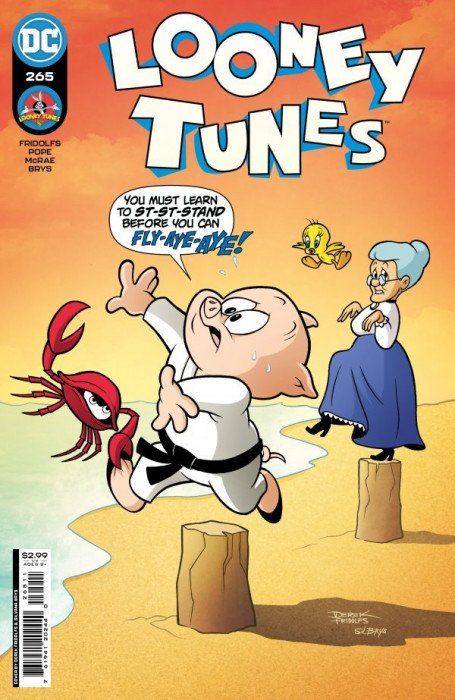 Looney Tunes #265 Comic