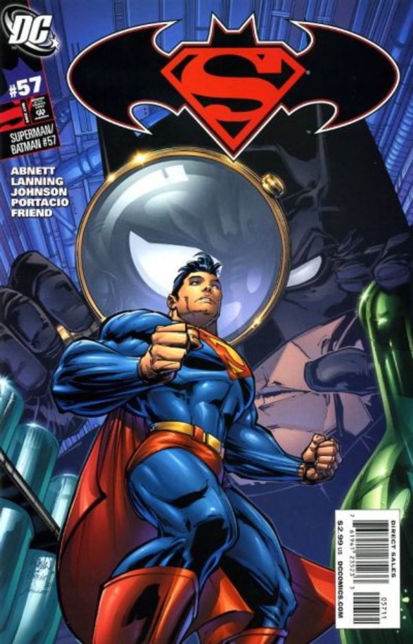 Superman/Batman #57