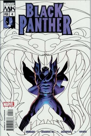 Black Panther #4