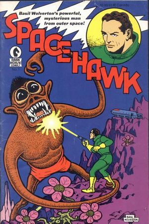 Spacehawk #1