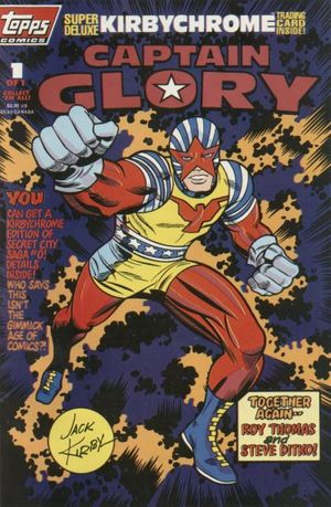 Captain Glory #1