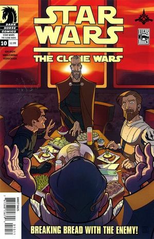 Star Wars: The Clone Wars #10
