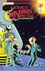 Comico Christmas Special